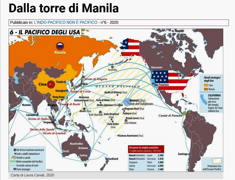 O Exército na Região do Indo-Pacífico