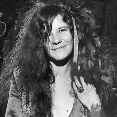 Janis Joplin