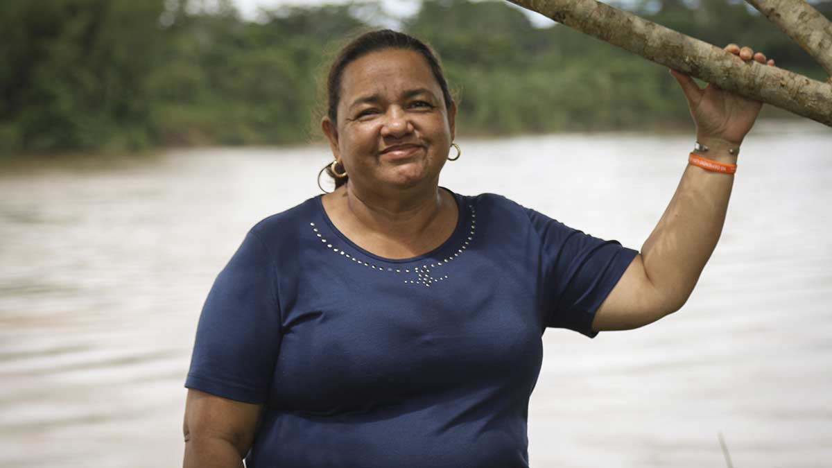 Jani Silva ameaçada de morte por proteger a Amazónia - Jornal Tornado