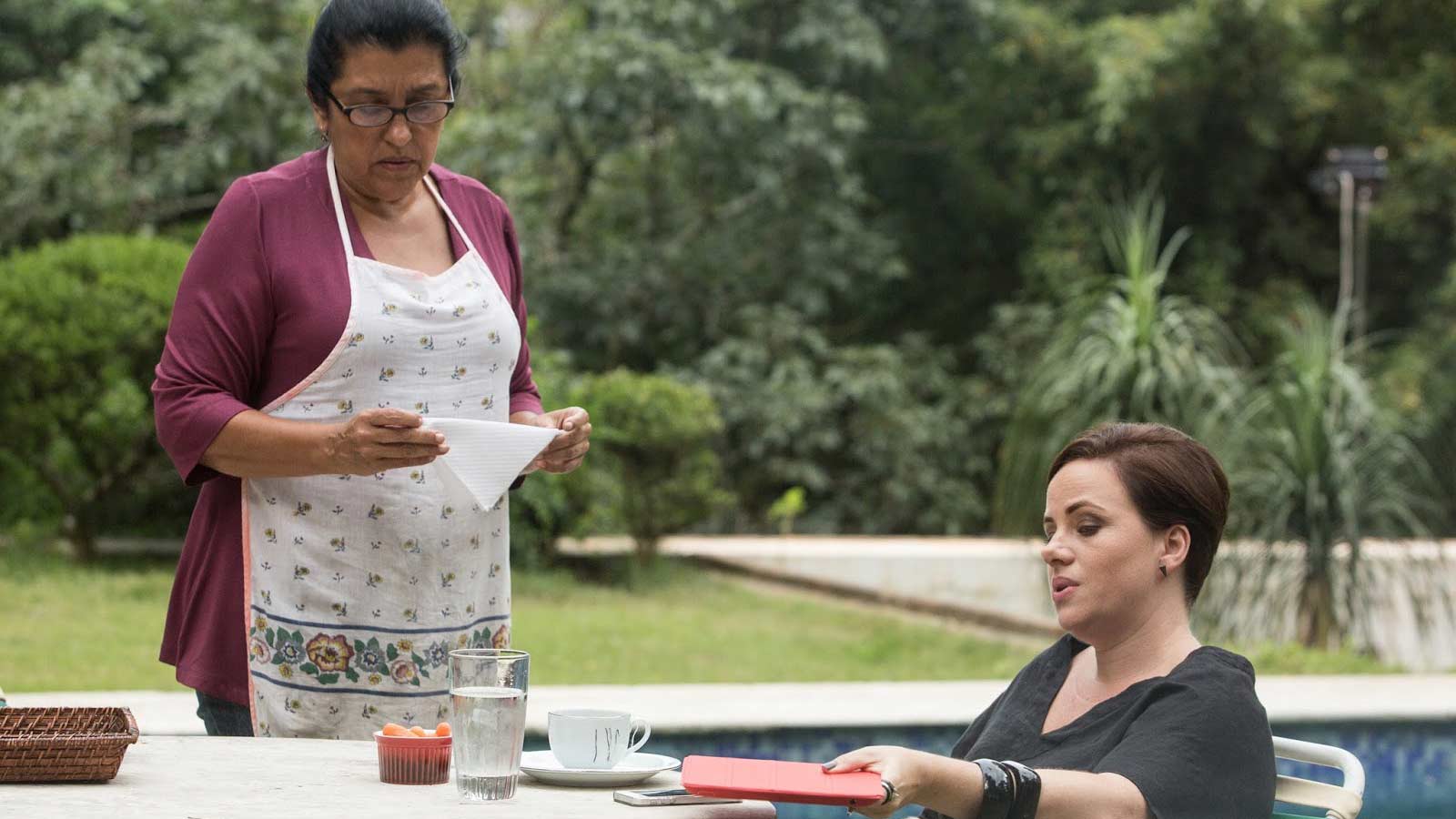 O mundo do trabalho no centro do cinema