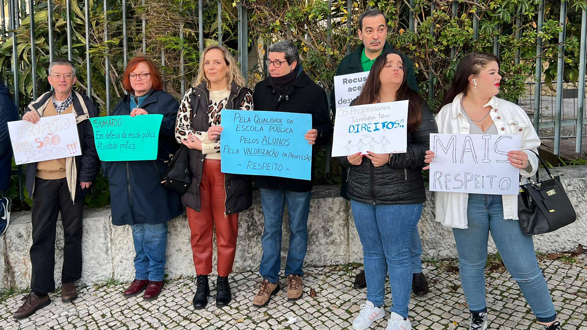 Transformação da escola passa por valorização dos professores