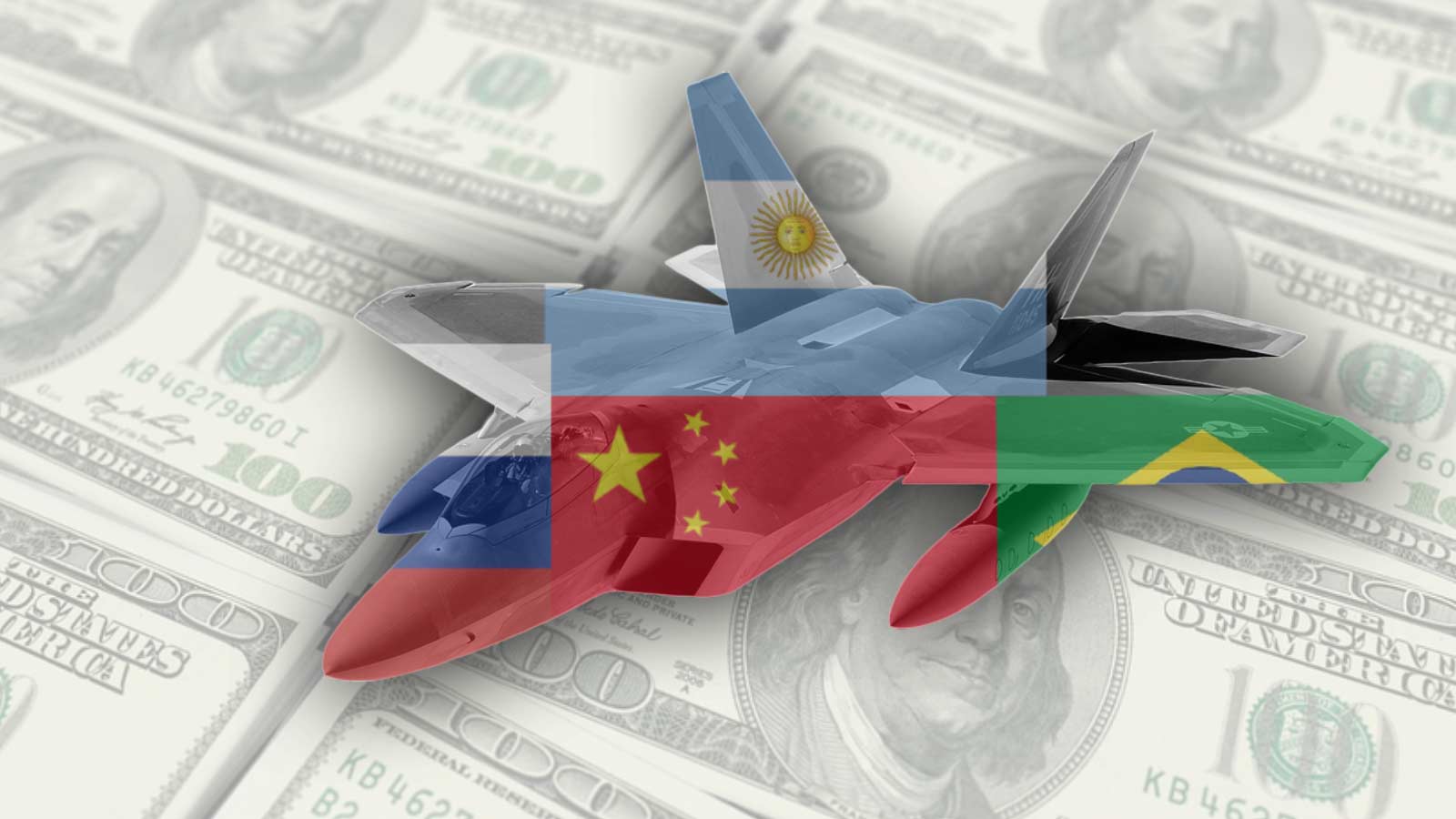 Cresce a rebelião contra o império do dólar