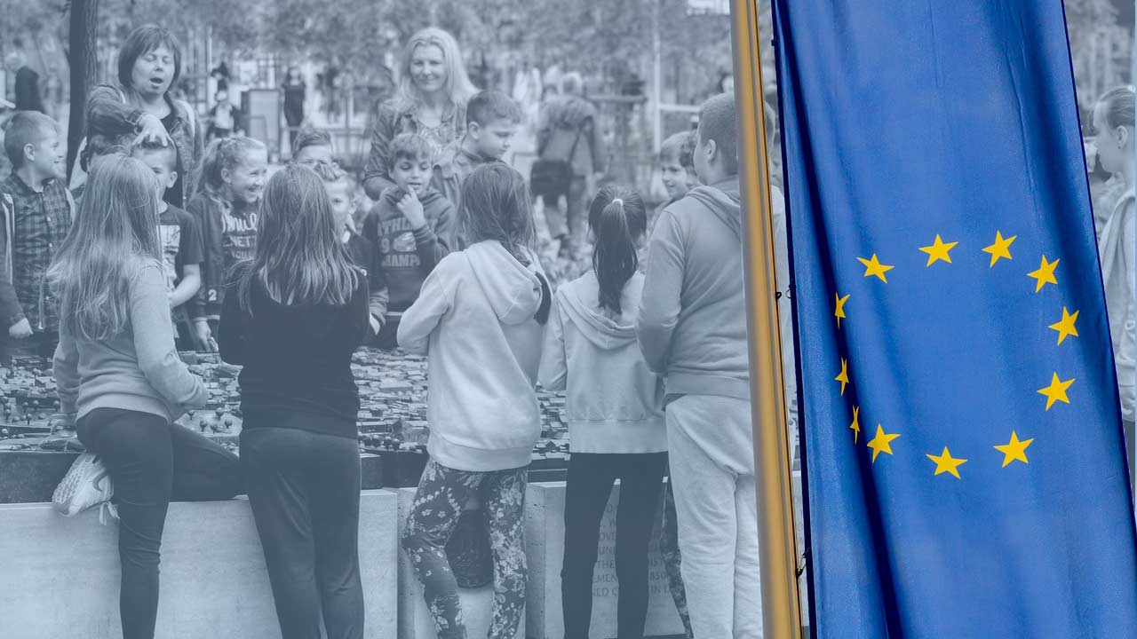 A Europa, os jovens e o futuro
