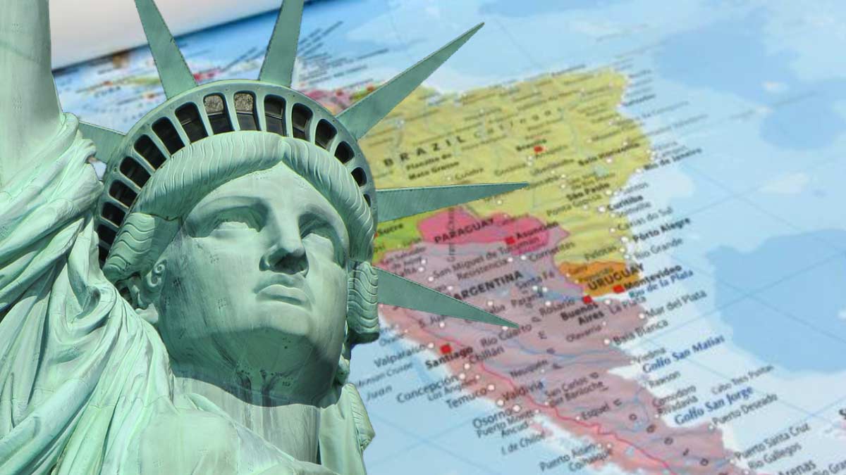 A ditadura da democracia americana