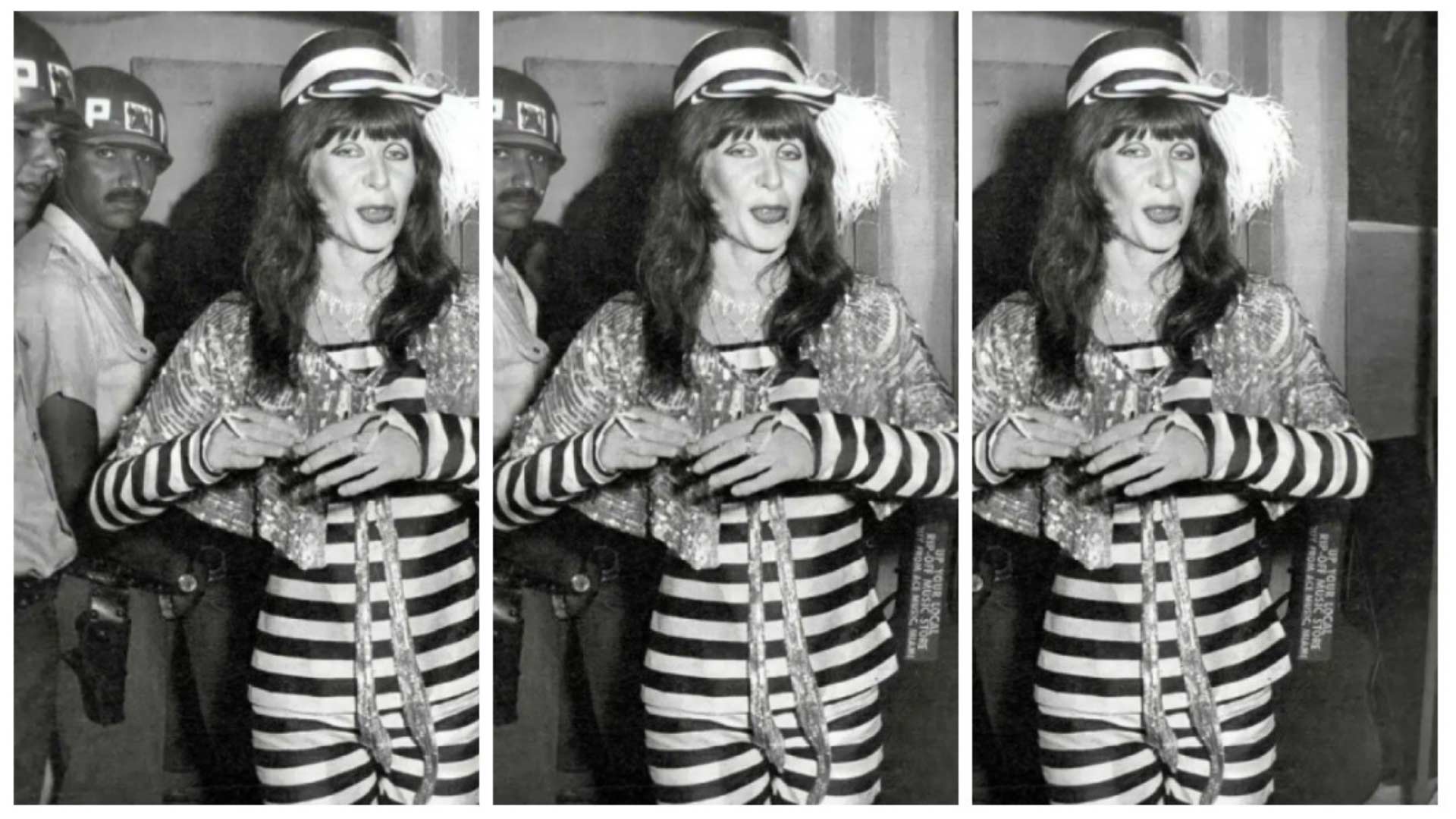 Como Rita Lee desafiou a ditadura militar