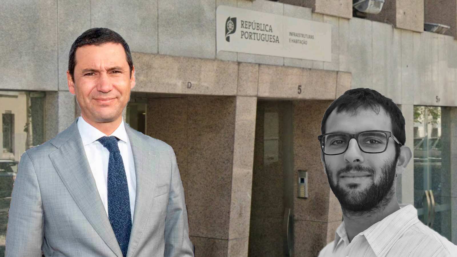 Gabinetes de Membros do Governo