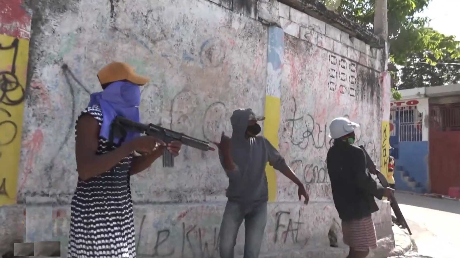 Haiti vive espiral de violência descontrolada, alerta ONU