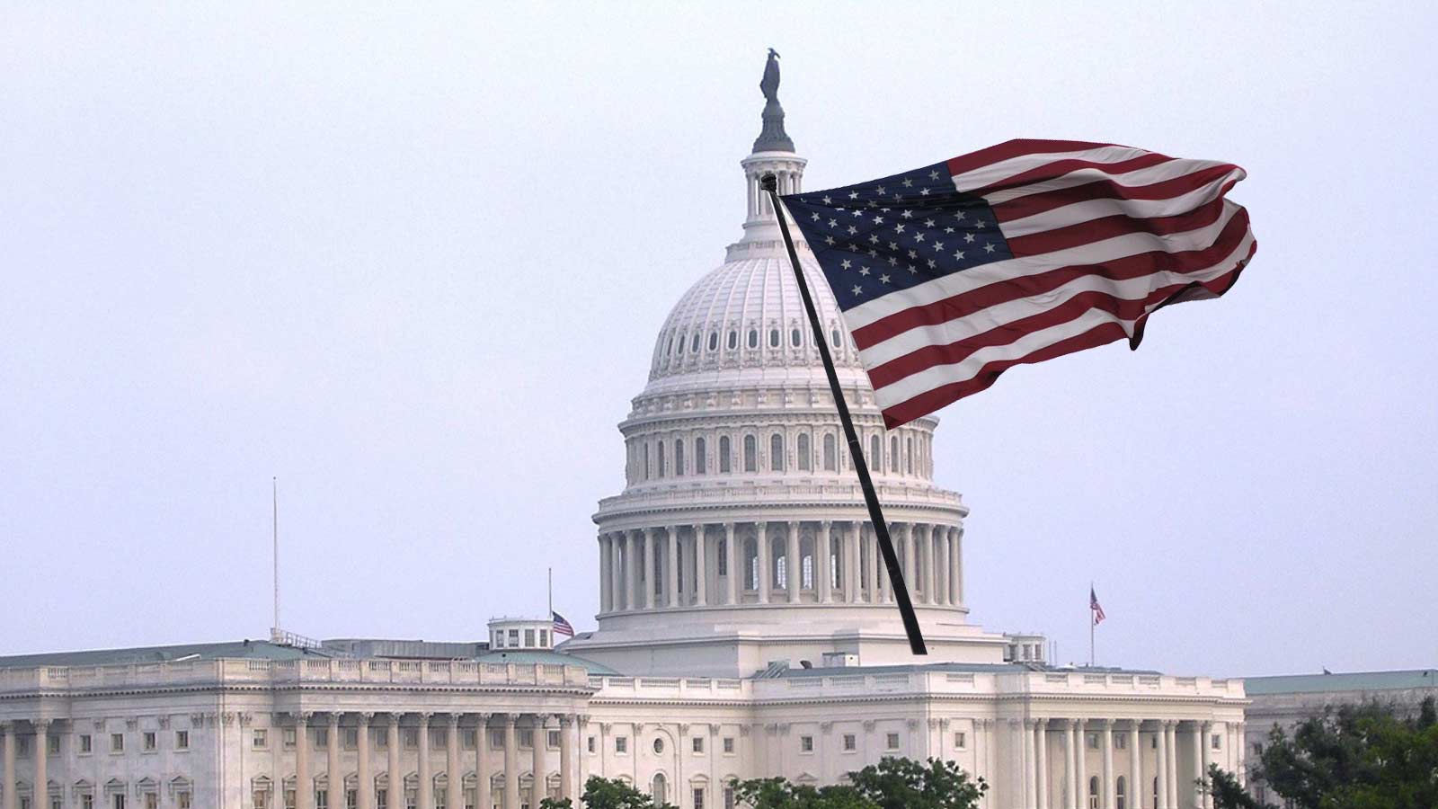 O incumprimento norte-americano não será para já