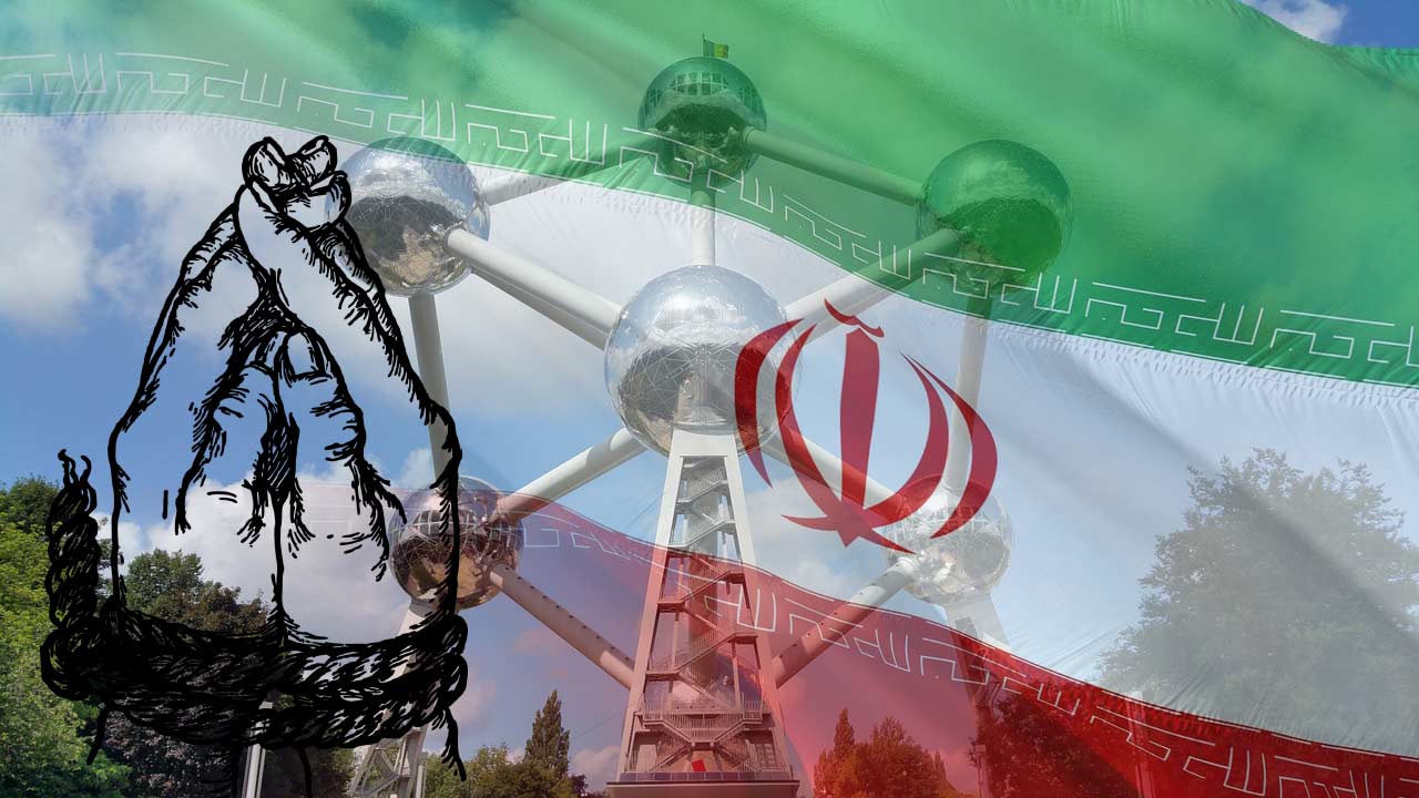 O negócio iraniano do refém belga