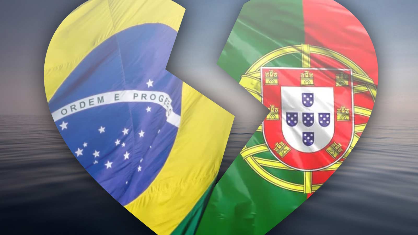 Portugal-Brasil: E depois do adeus