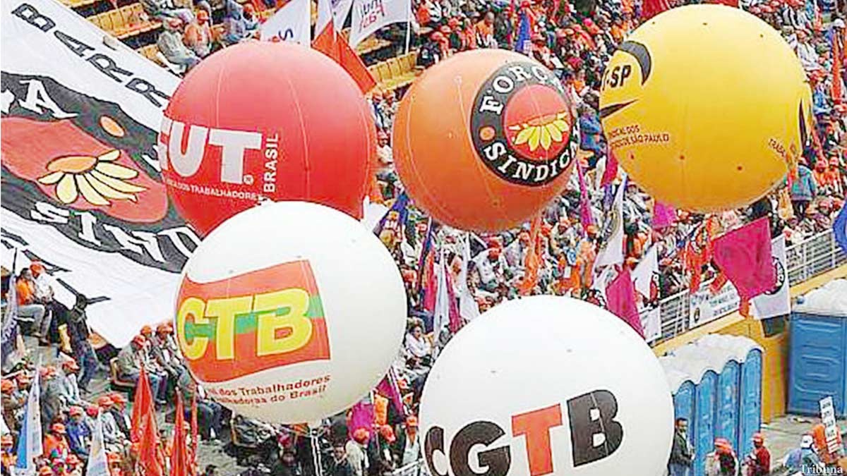 Reforma sindical quer fortalecer a negociação coletiva