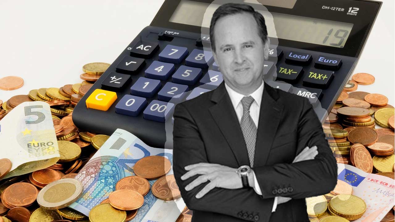 Aumento de receitas do IRS e IVA em 2023