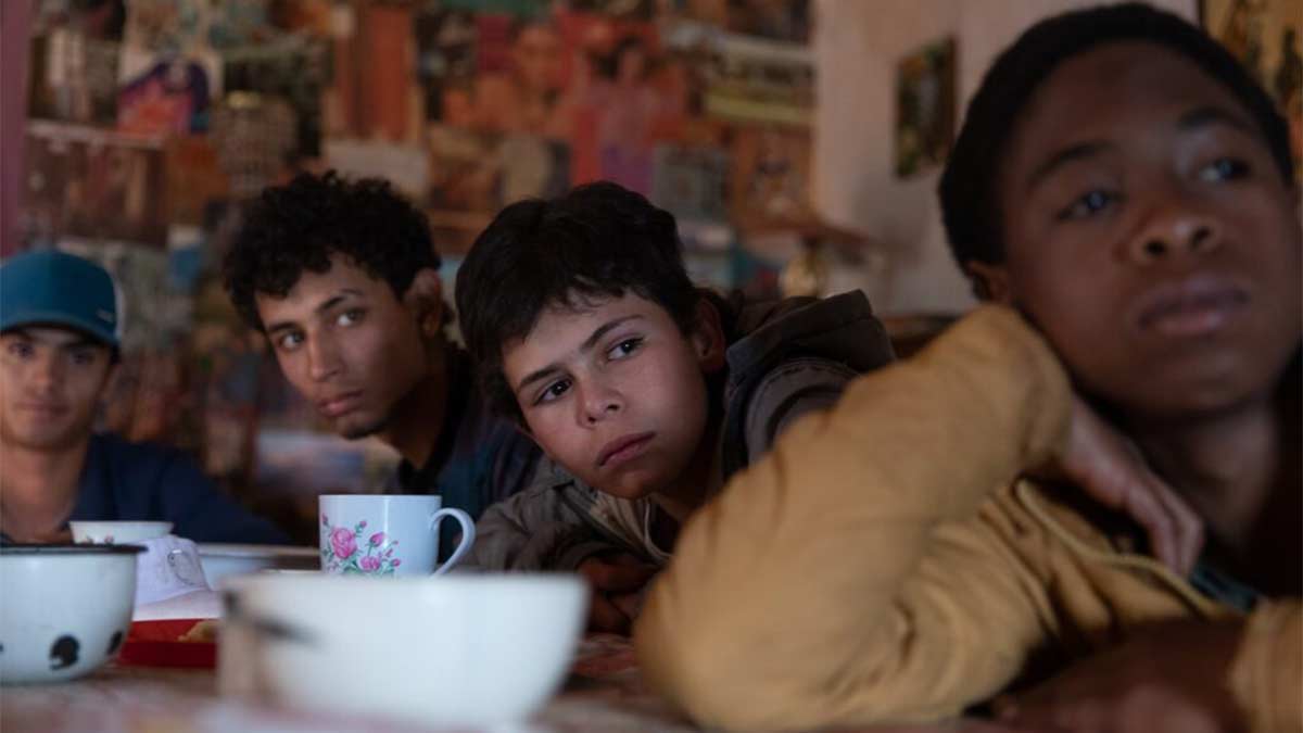 Filme mostra a perversidade capitalista contra a juventude trabalhadora