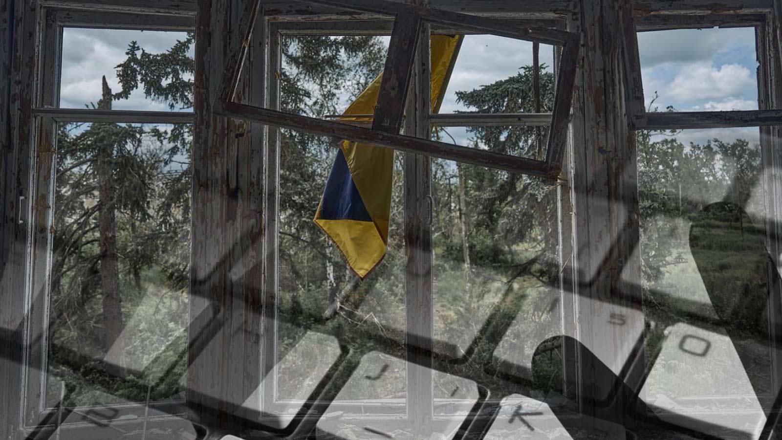Invasão da Ucrânia: A guerra da informação