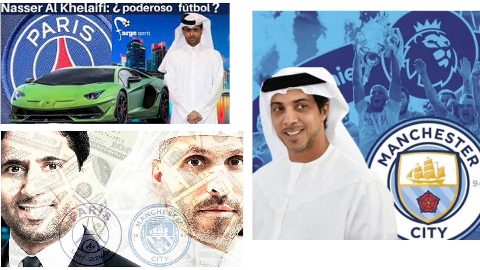 O Campeão Europeu ou… a Geopolítica da Bola