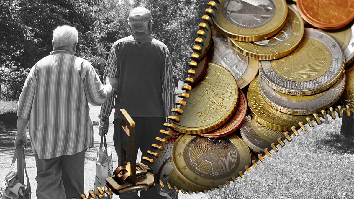 Reformados e aposentados perdem poder de compra