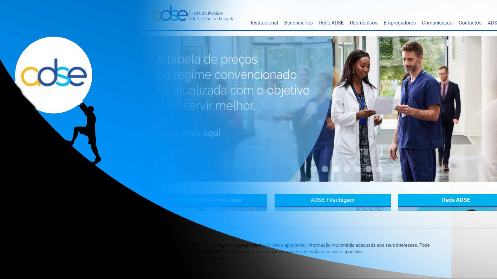 Desafios da ADSE