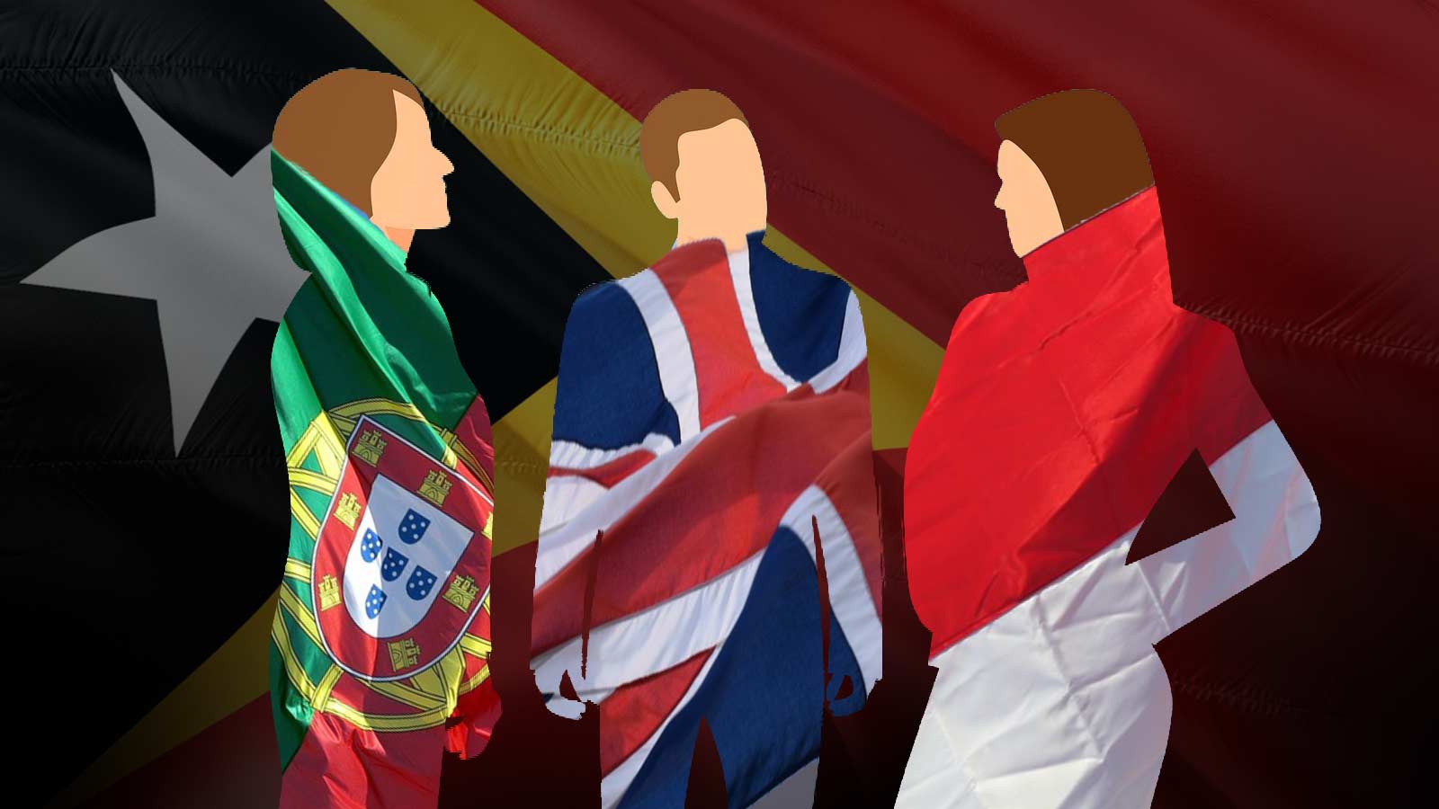 Em que língua se ensina nas universidades de Timor-Leste?
