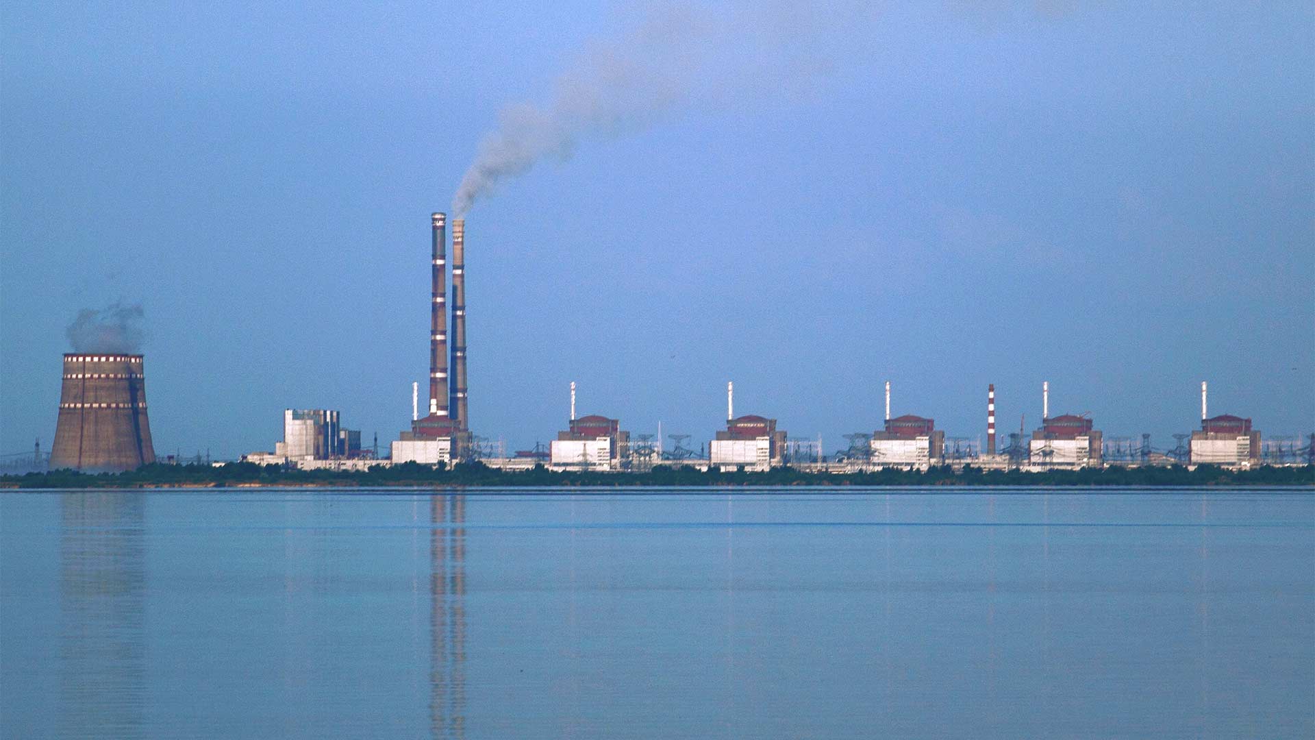 Enfrentar a ameaça de um incidente nuclear na central de Zaporizhia