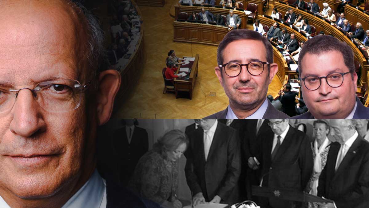 Imunidade penal dos partidos?