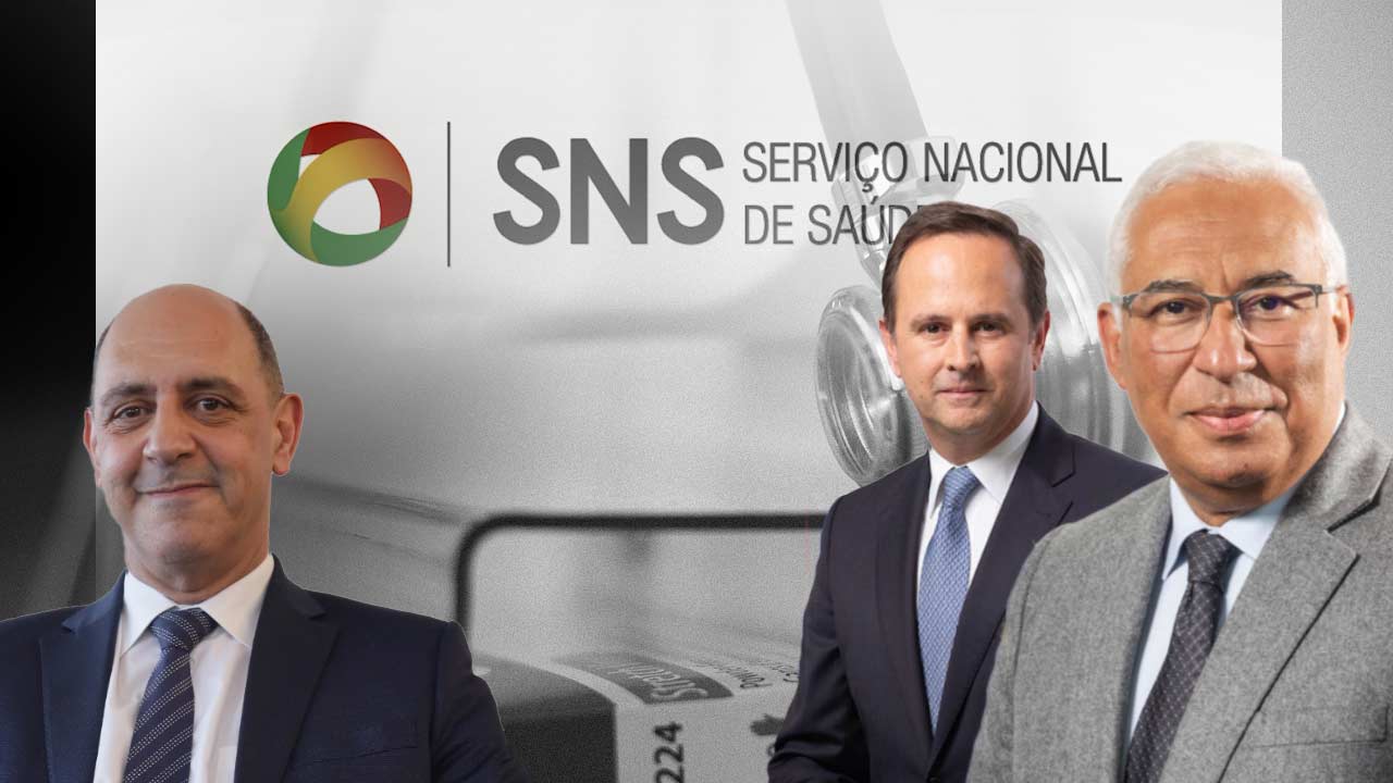 Orçamento do SNS de 2023: insuficiente