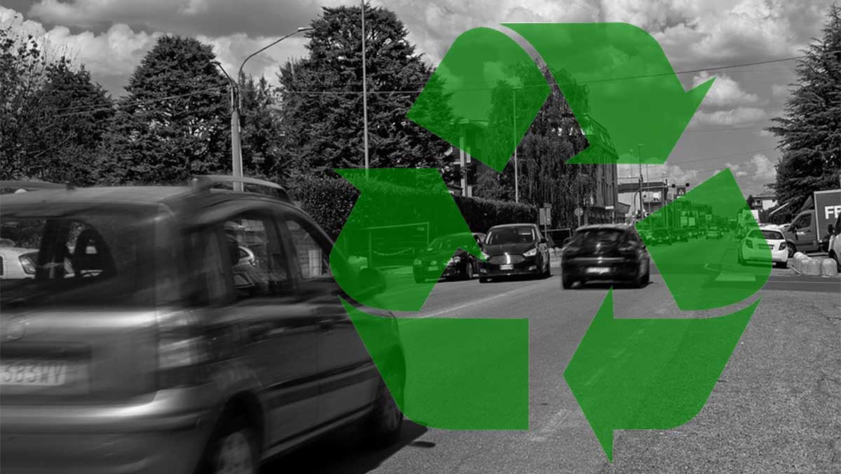 Reciclar as ideias