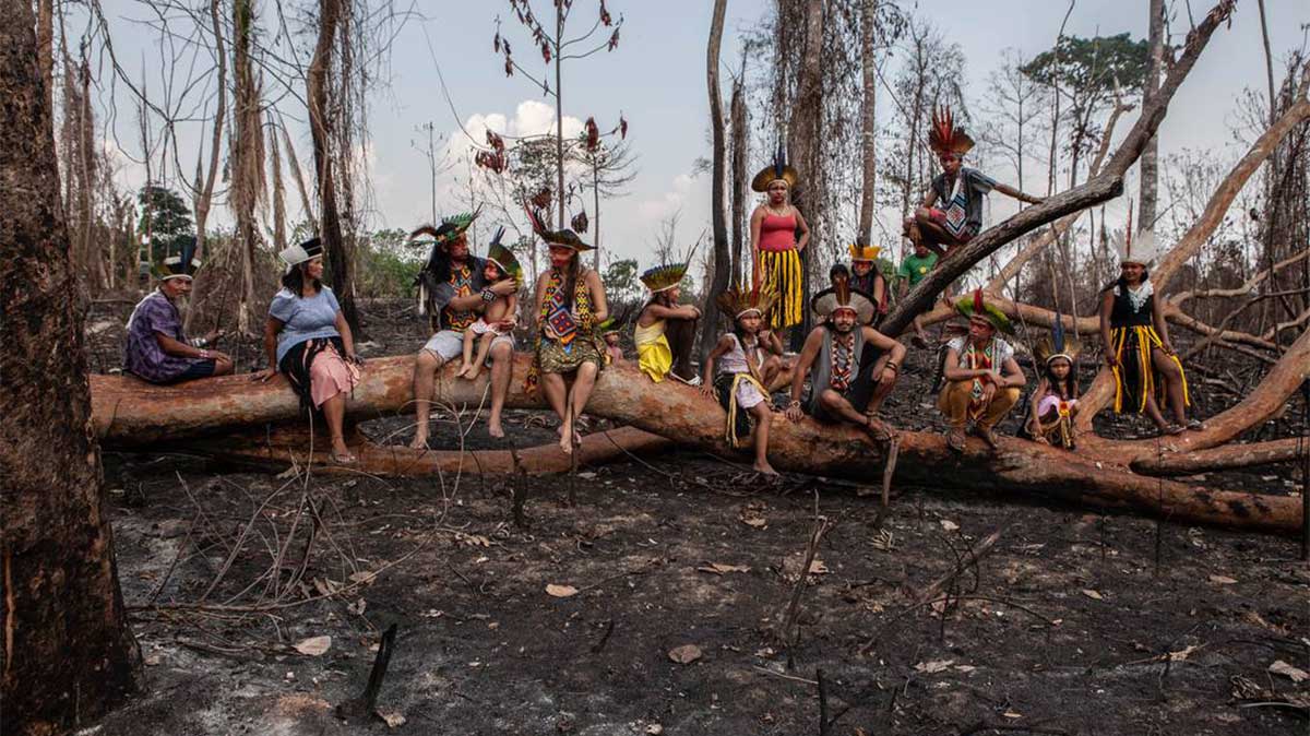 Relatório do Cimi é prova do balanço funesto do desgoverno Bolsonaro