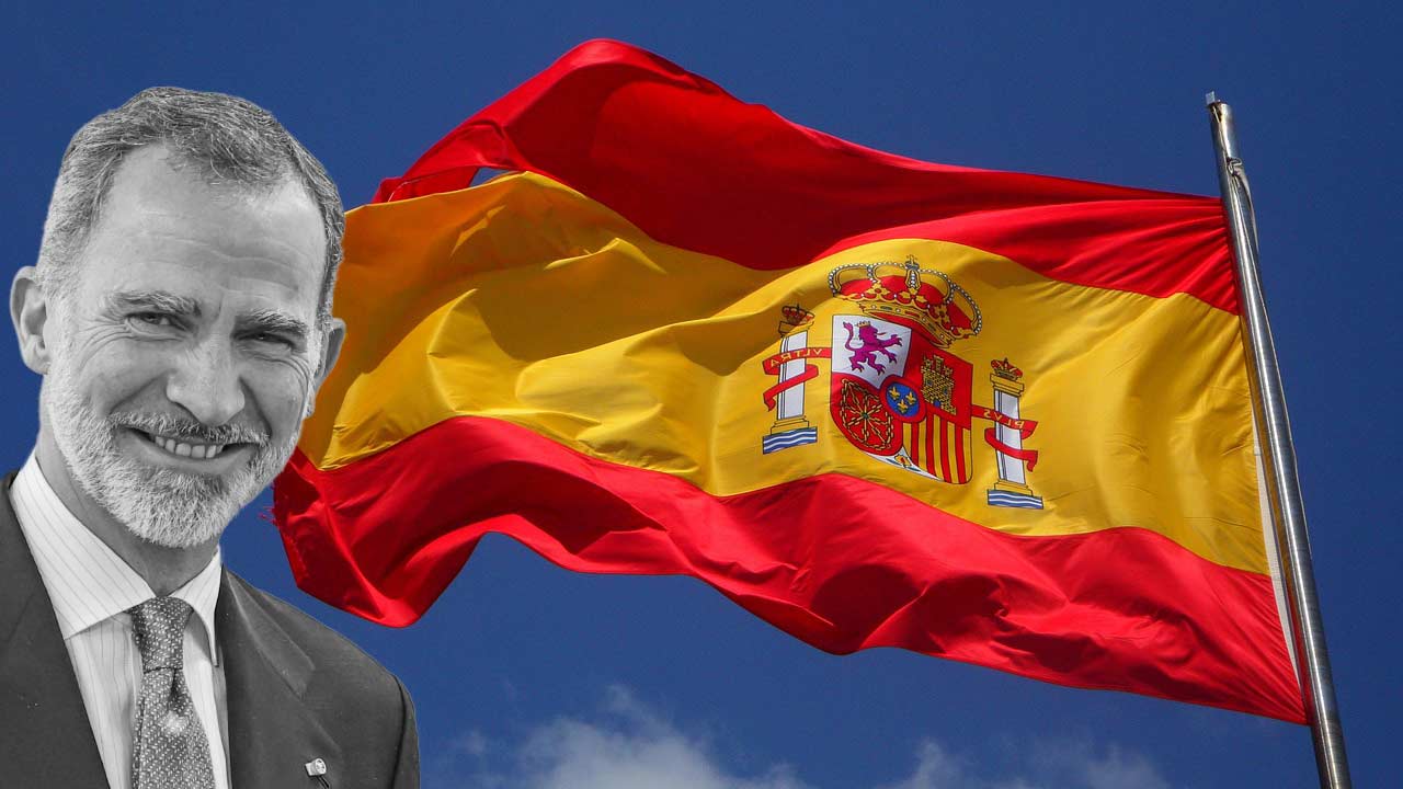 Aqui d’el rei! E, viva a Espanha…
