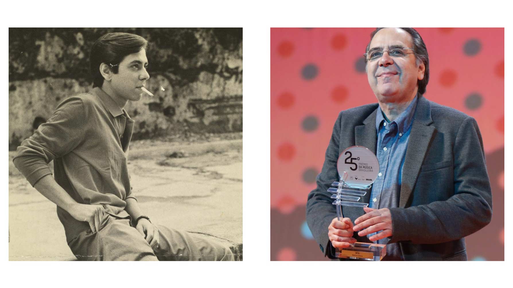 Edu Lobo faz 80 anos com viola na mão e de bem com a vida