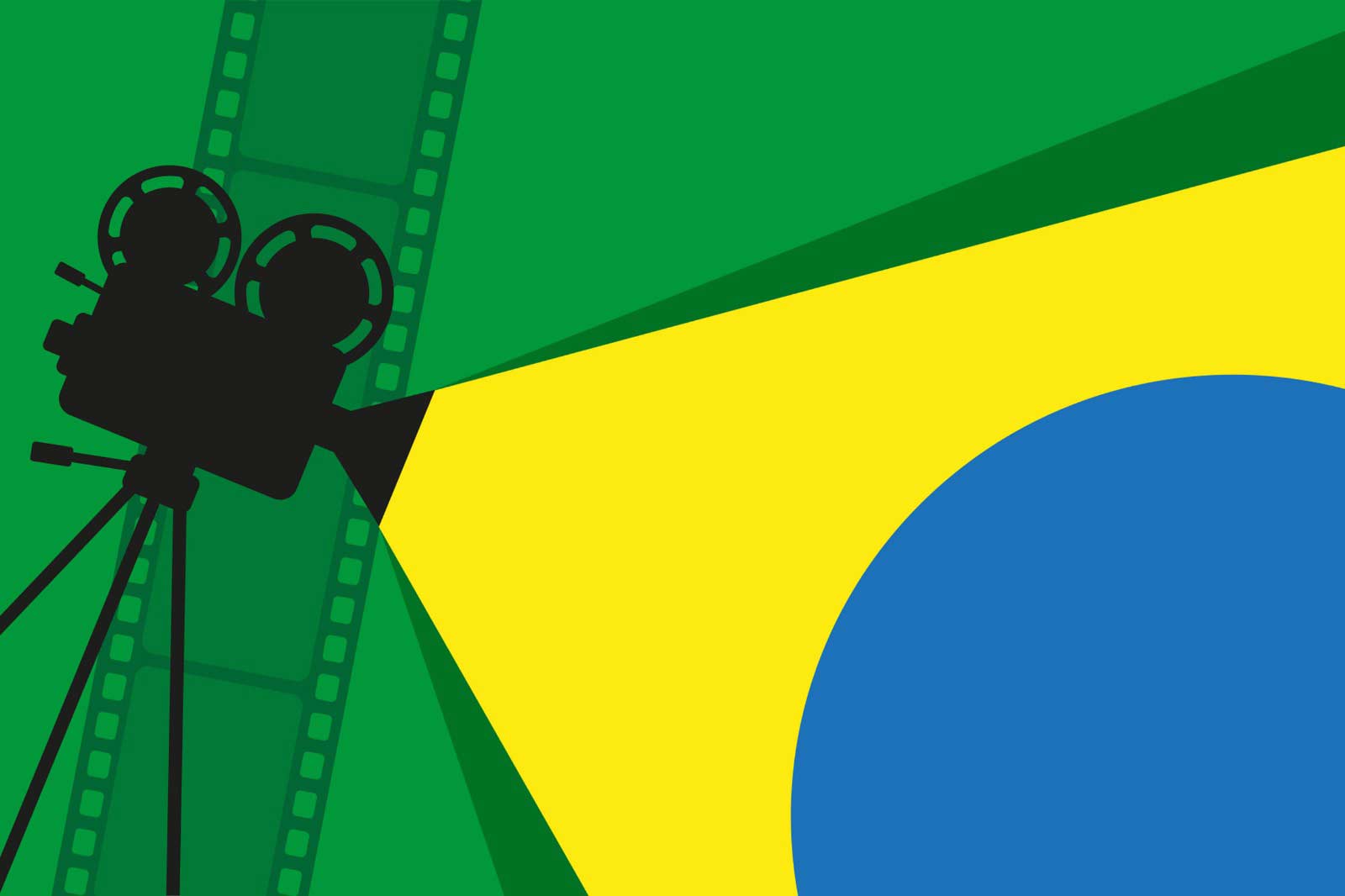 É preciso investir para revigorar o cinema brasileiro