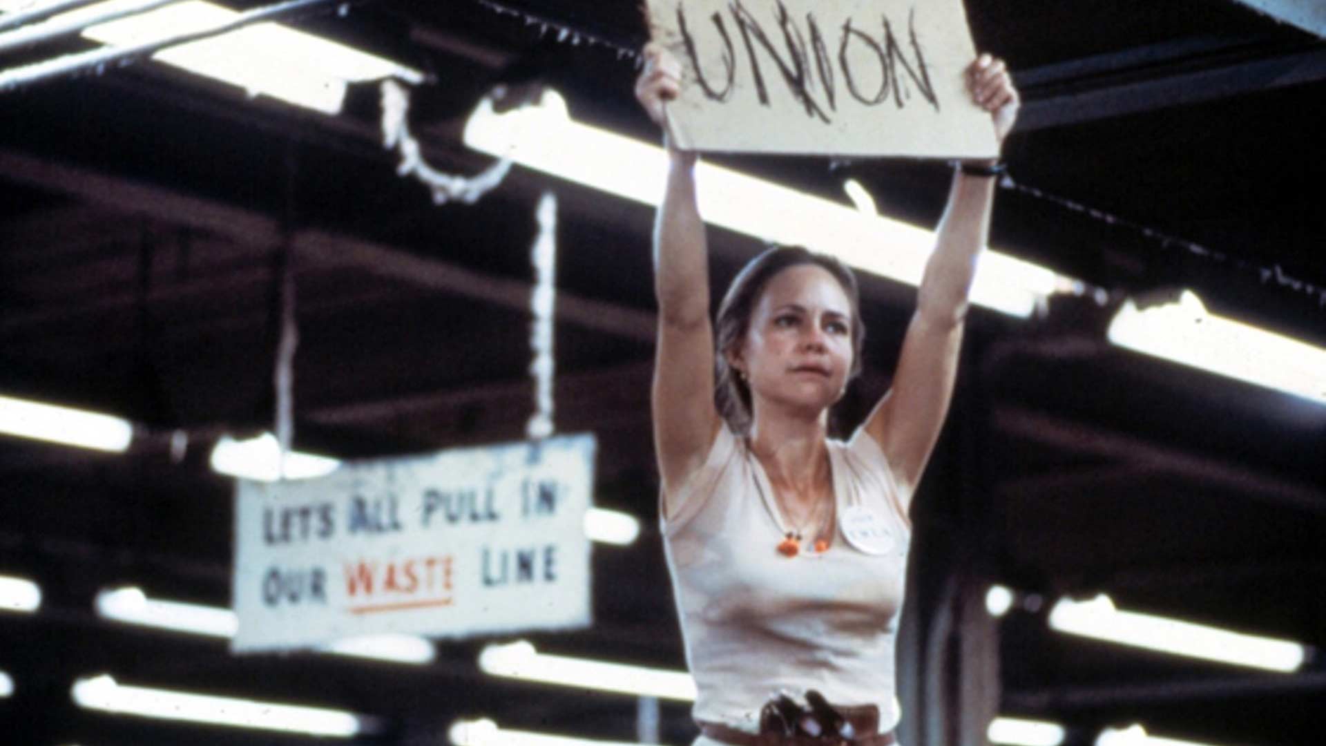 Norma Rae: Trabalho, Sindicalização e Luta nos EUA