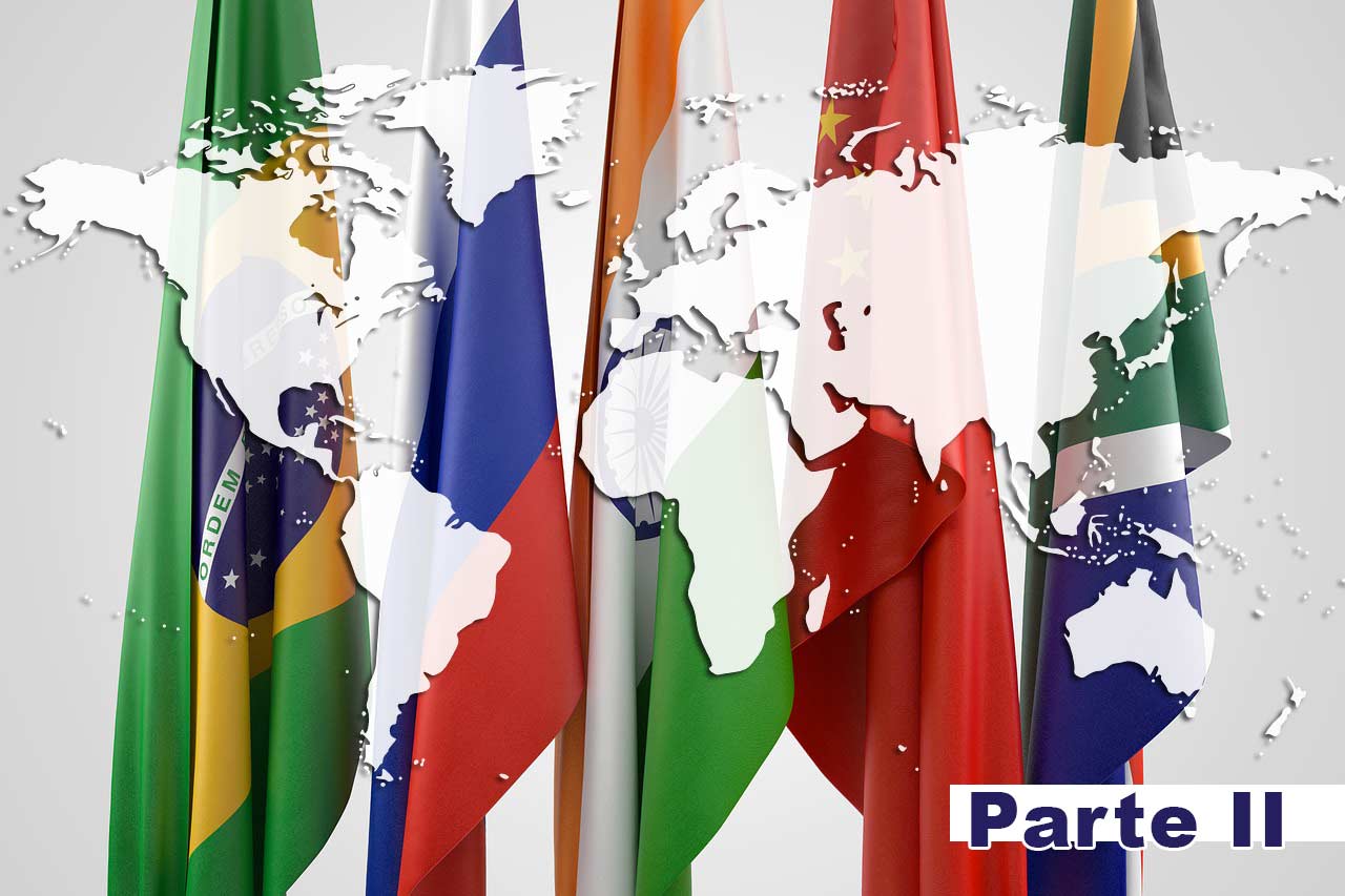 O novo roteiro dos BRICS