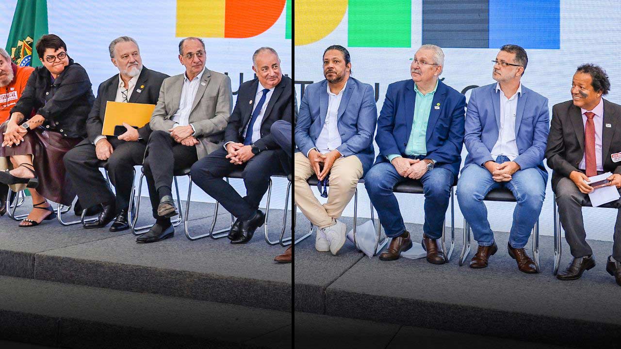 Pacto de combate às desigualdades