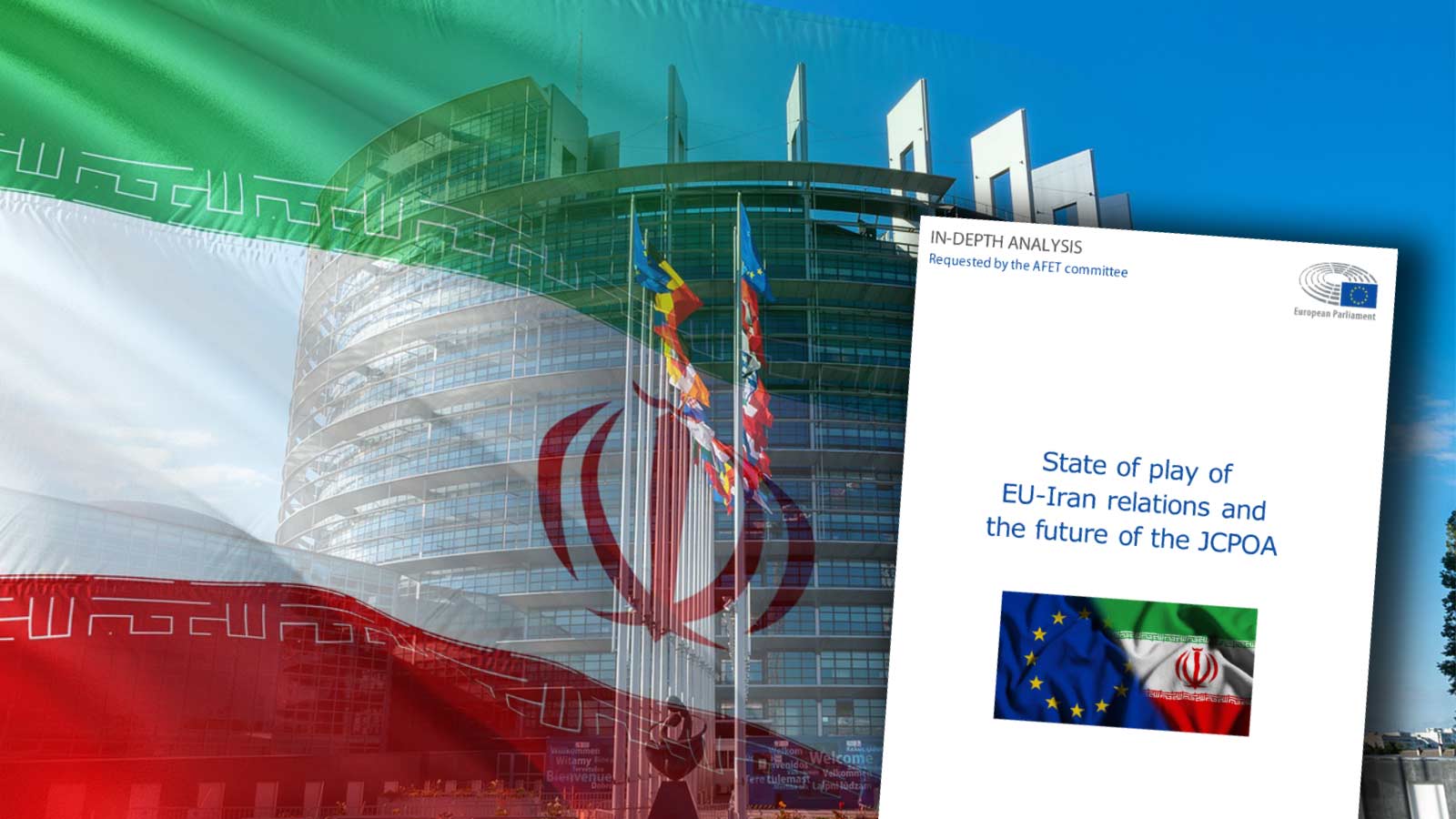 A captura do Ocidente pela teocracia iraniana