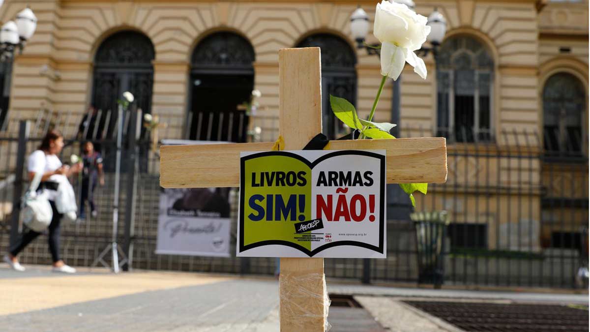 Para salvar a vida de nossos filhos precisamos lutar contra a cultura do ódio