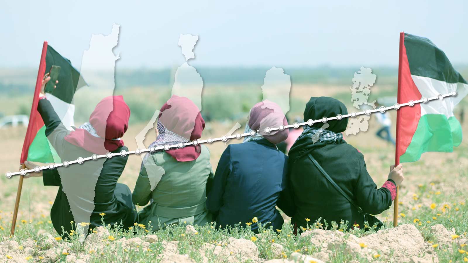 A economia Palestiniana | Dados