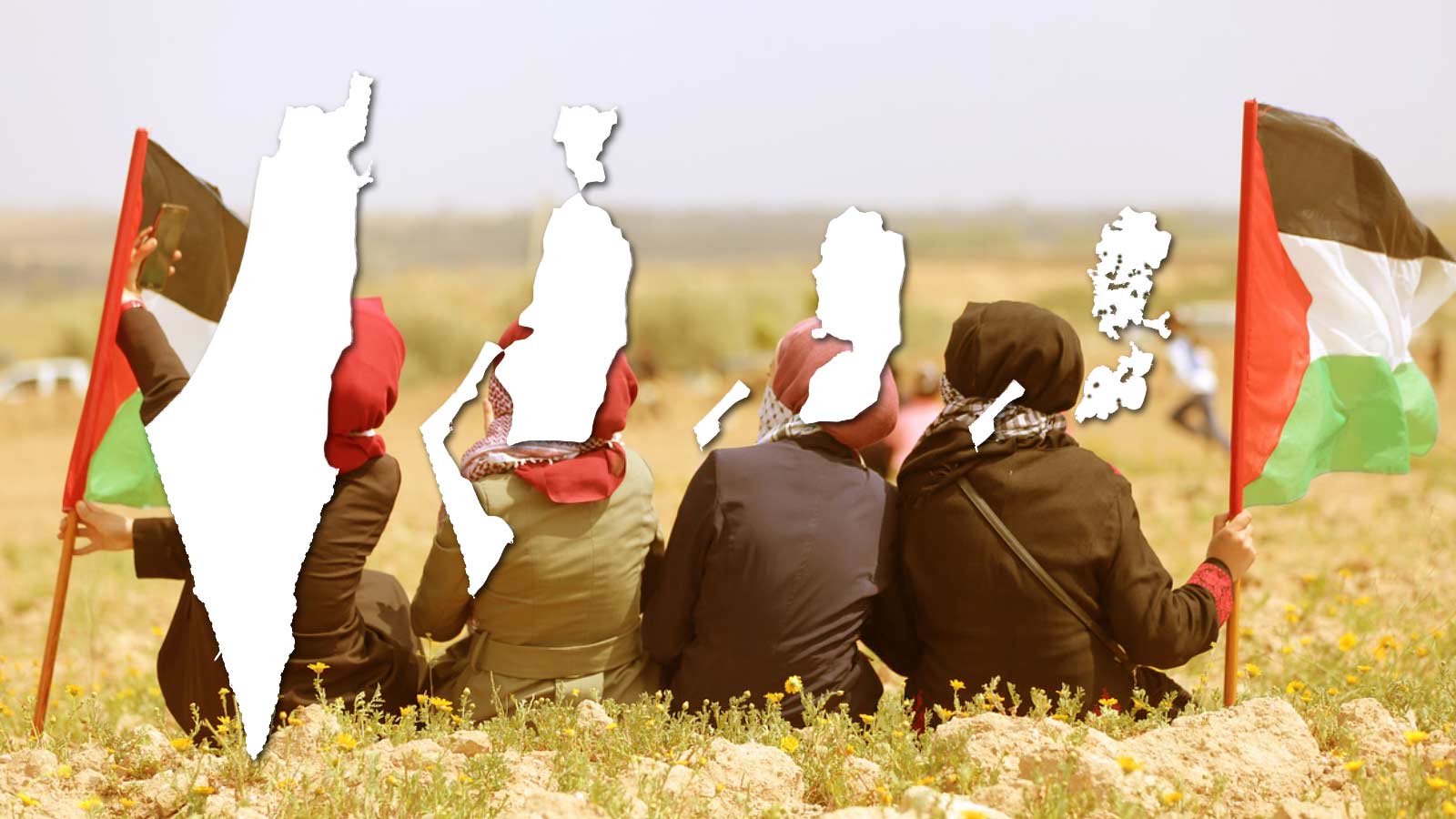 A economia Palestiniana | Enquadramento