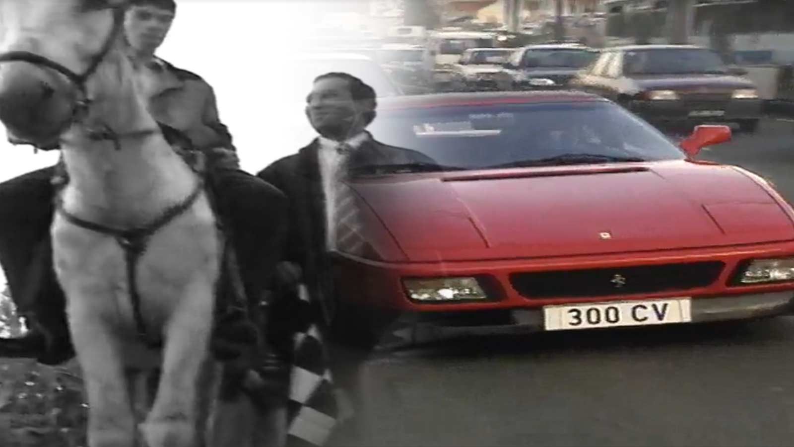 O IUC e o direito a ter automóvel