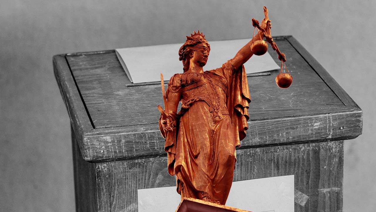 Portugal na linha vermelha da justiça