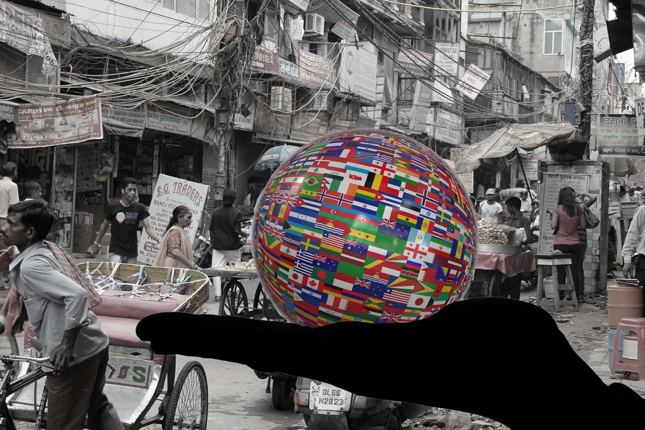 A Índia rumo a um novo capítulo da globalização