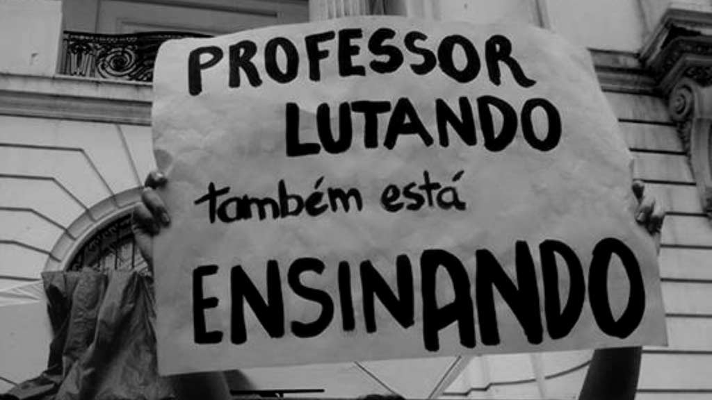 Encontro da Categoria: O reforça a luta pela valorização da educação pública