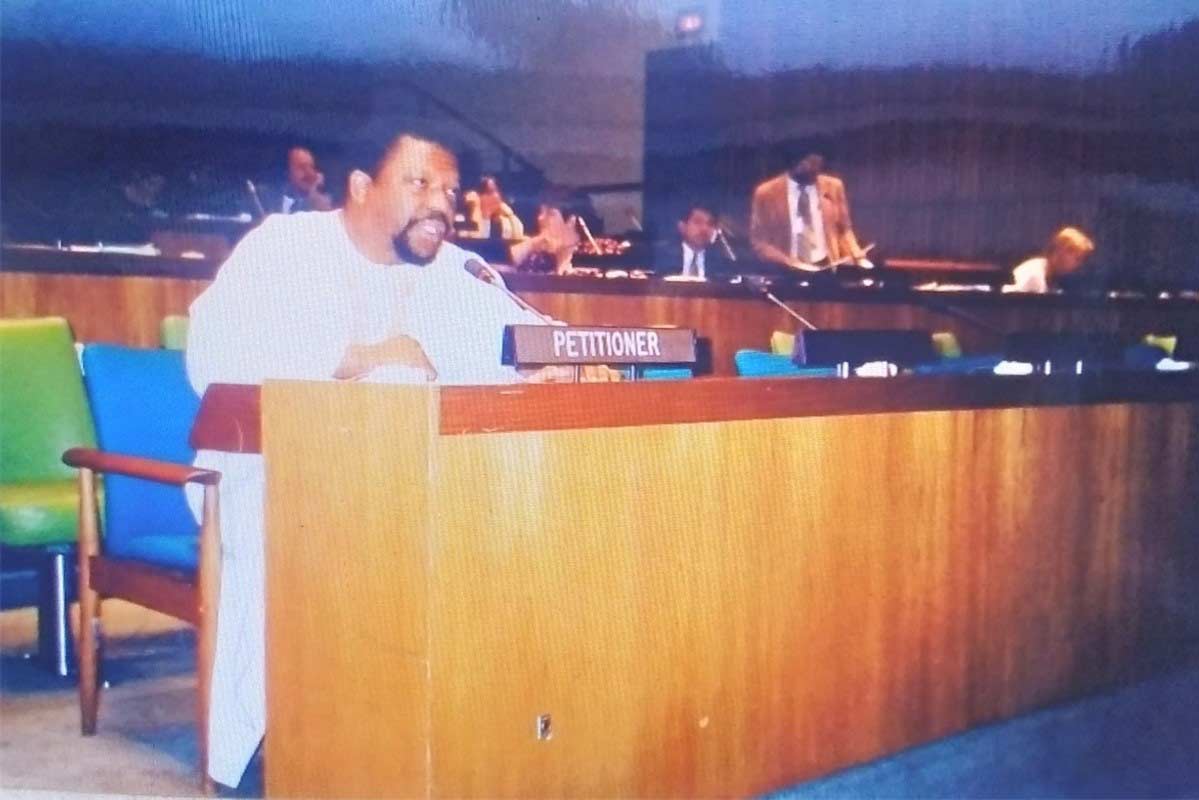 Morreu António Tavares, dirigente associativo angolano e activista por Timor