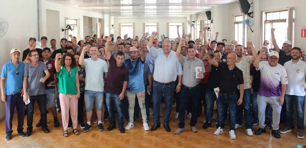 Das lutas de classes: a luta do Sindicato dos Metalúrgicos de Caxias do Sul