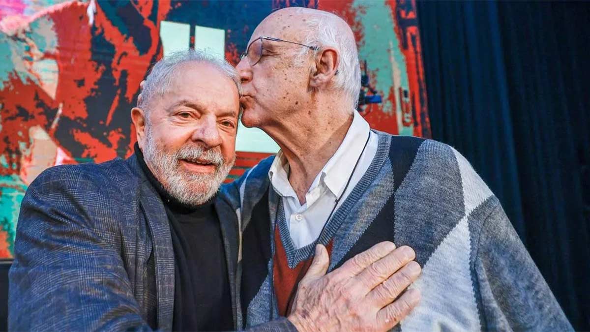 Perseguição ao Padre Júlio Lancellotti visa reforçar o ódio pobres