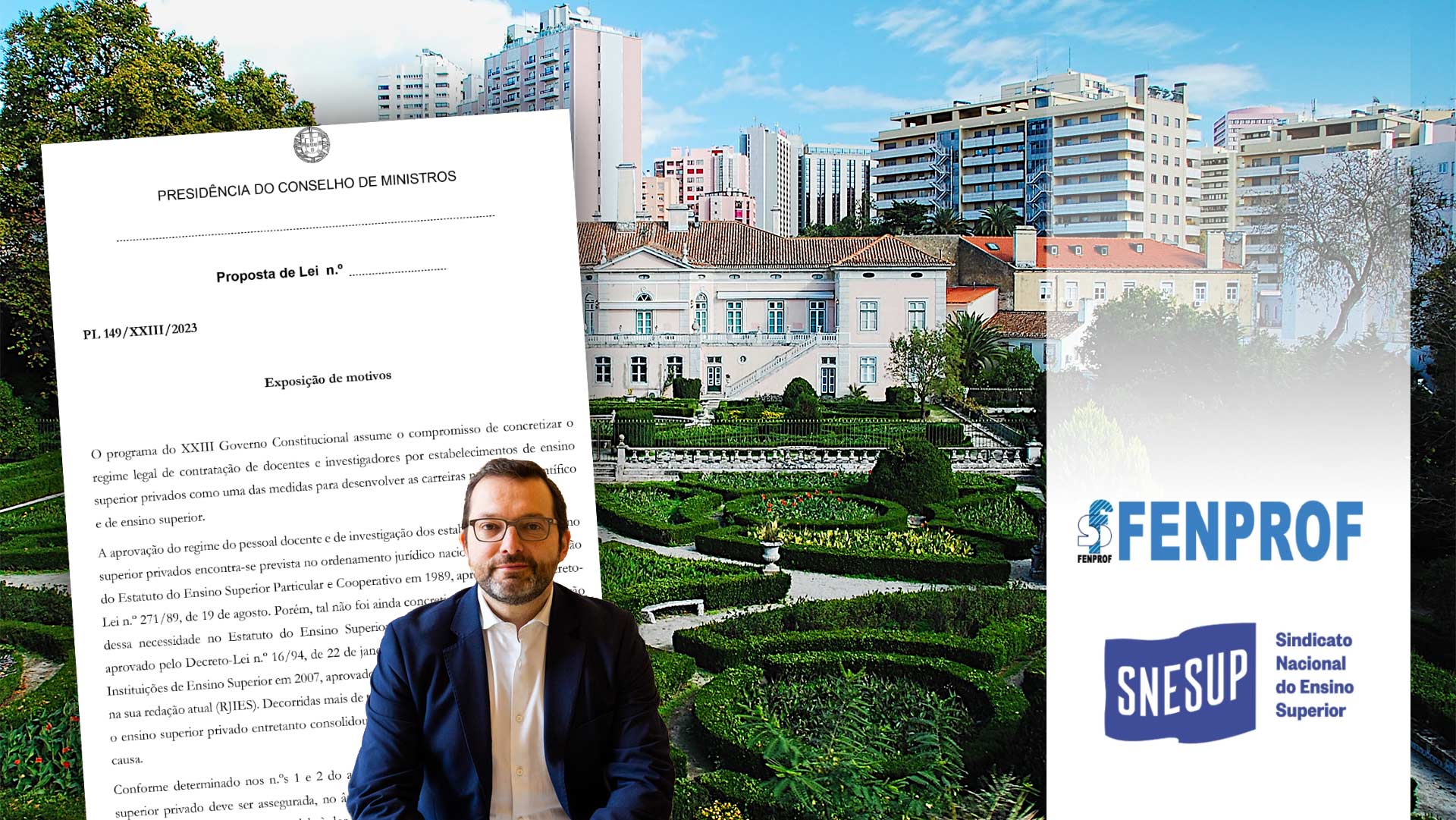 Superior Privado: Uma (Proposta de) Lei Malandra