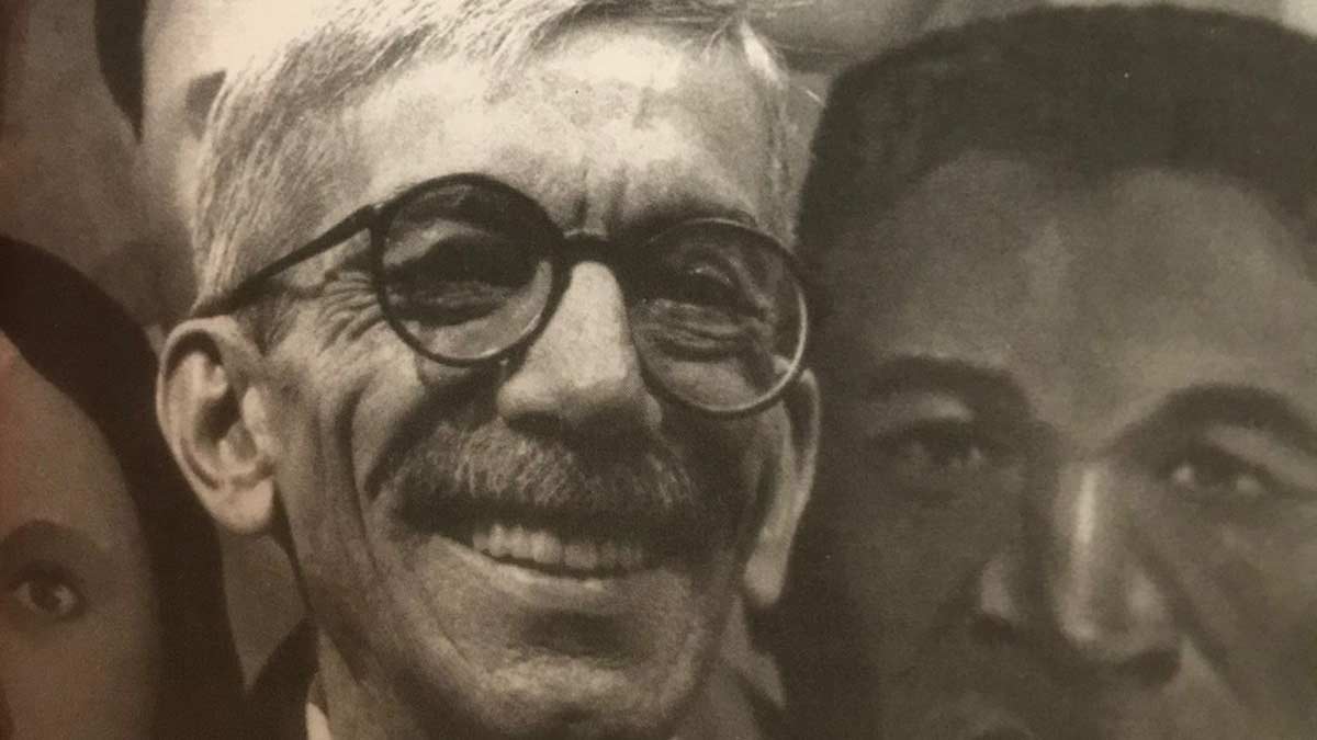 Carlito Maia completaria 100 anos