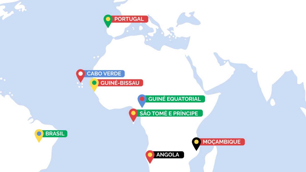 Desafios da operacionalização da internacionalização do currículo na lusofonia
