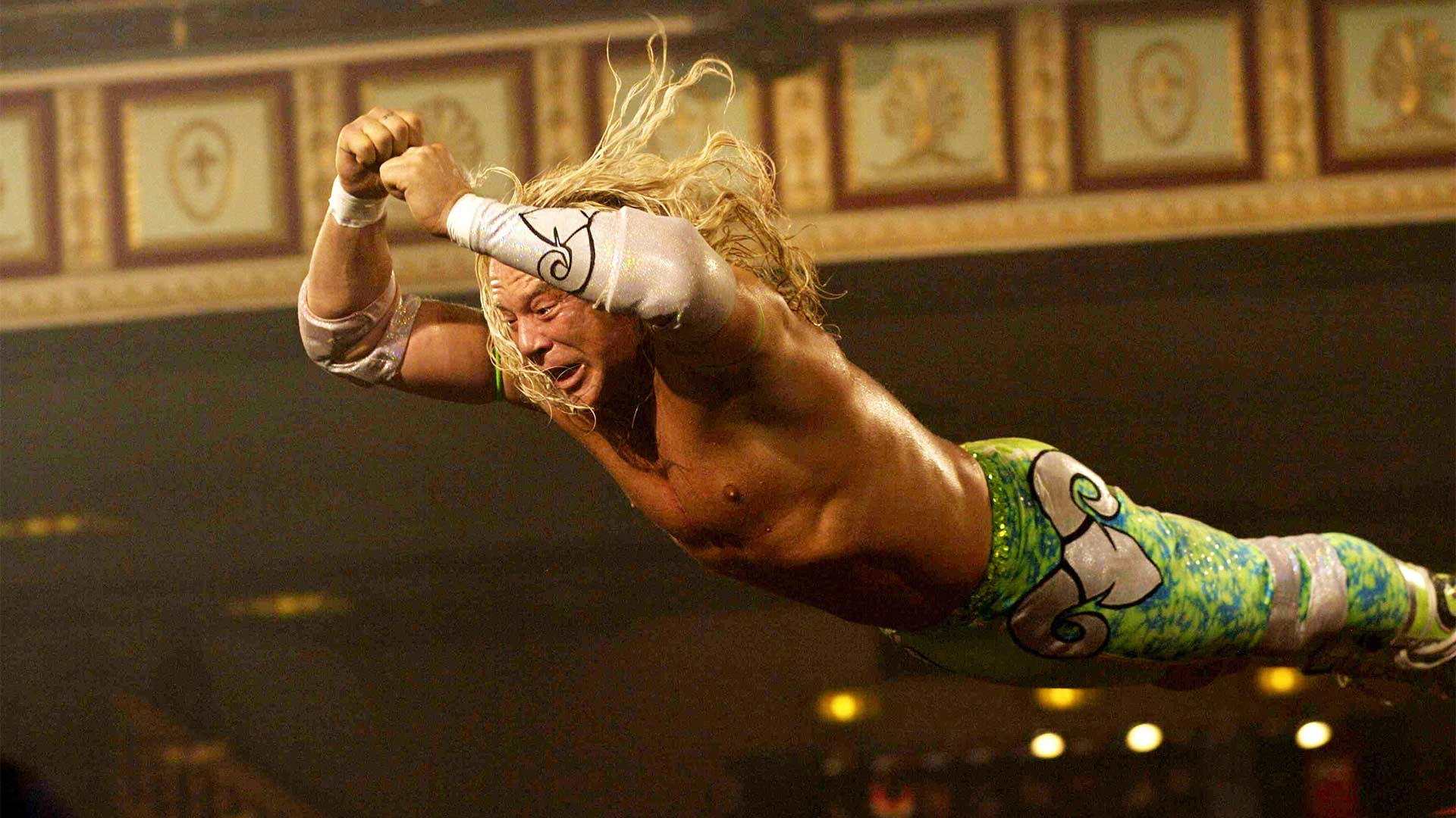 “O Lutador”, um filme com Mickey Rourke