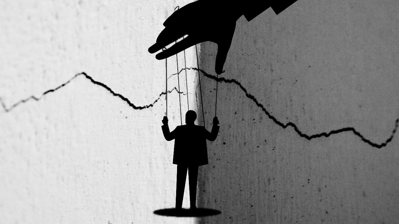 O lado obscuro dos políticos