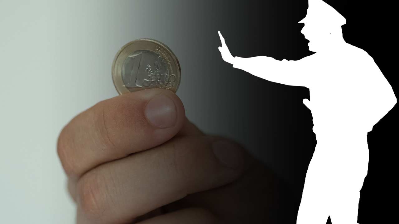 Perda de poder de compra das polícias